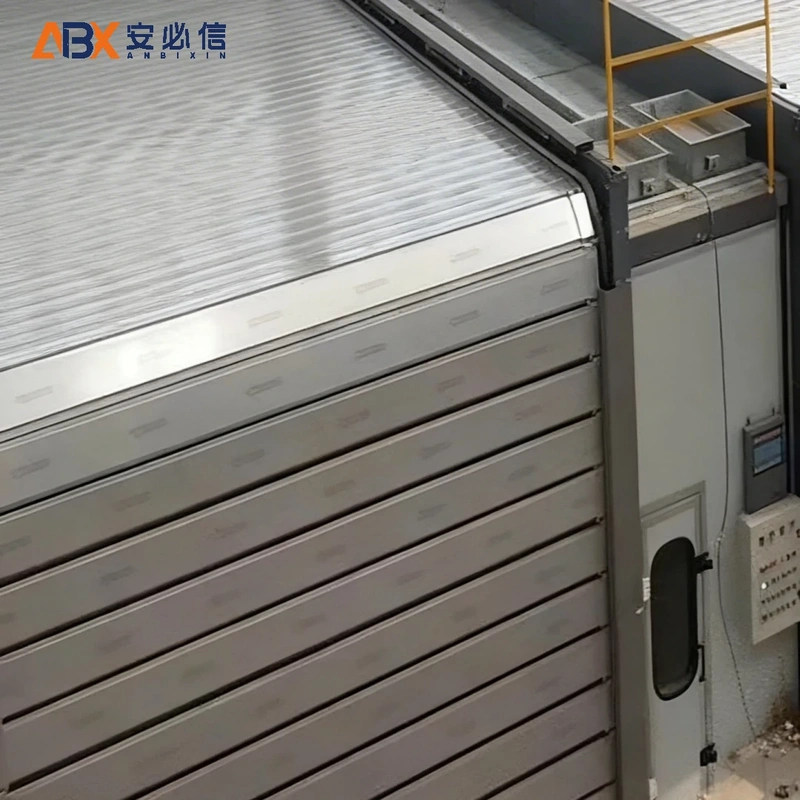 衡水PVC高速门